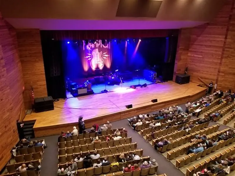 Cheyenne Civic Center Cheyenne Civic Center