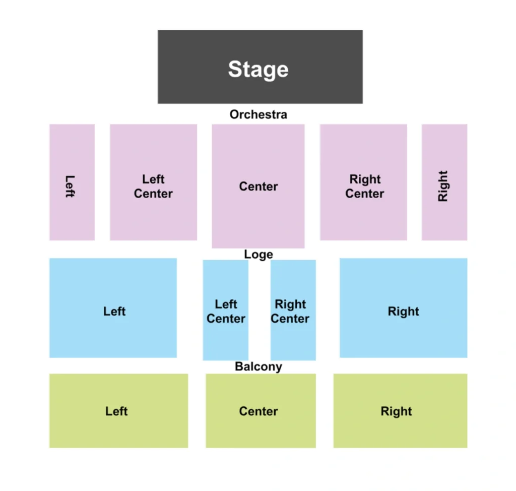 Cheyenne Civic Center Seating Chart