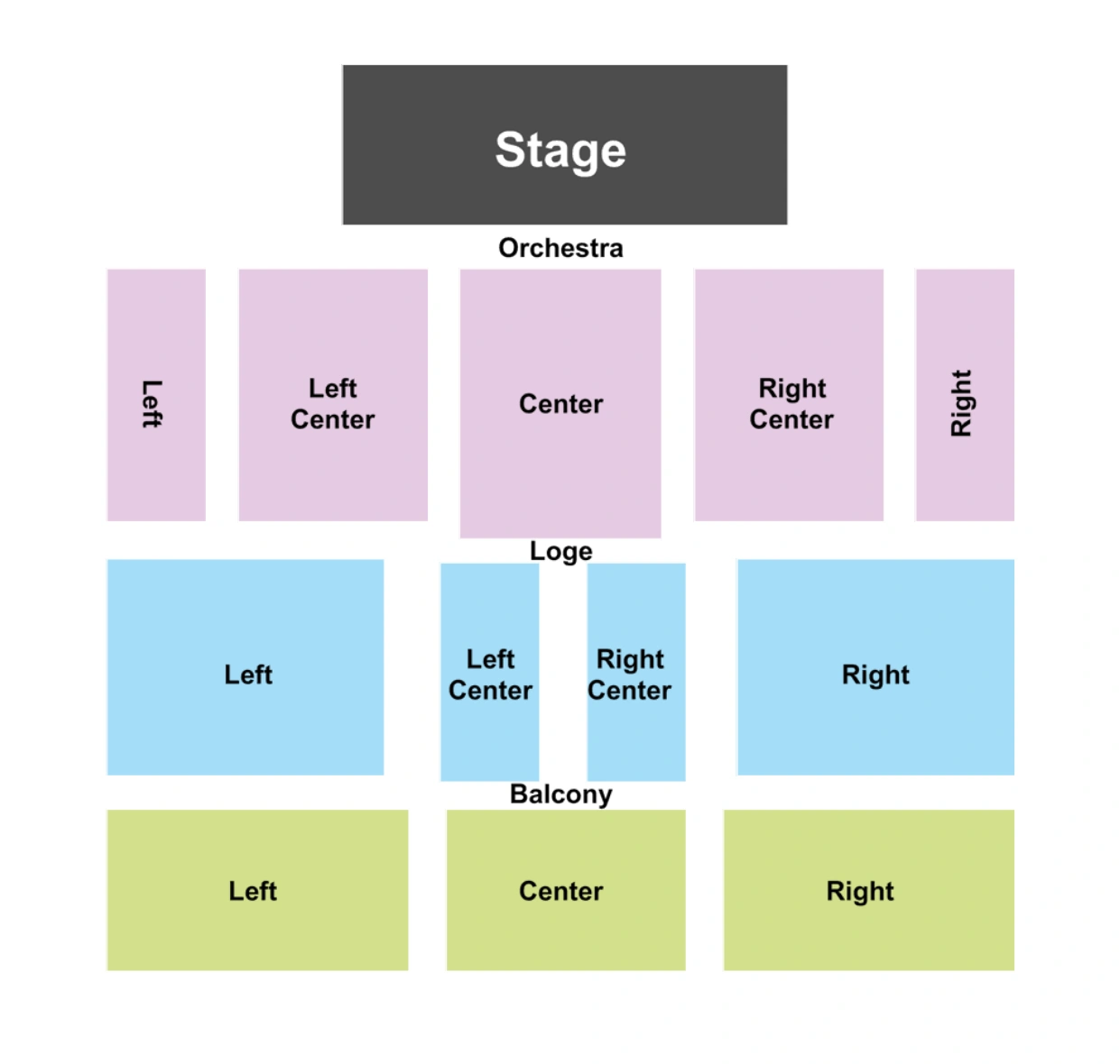 cheyenne civic center seating chart