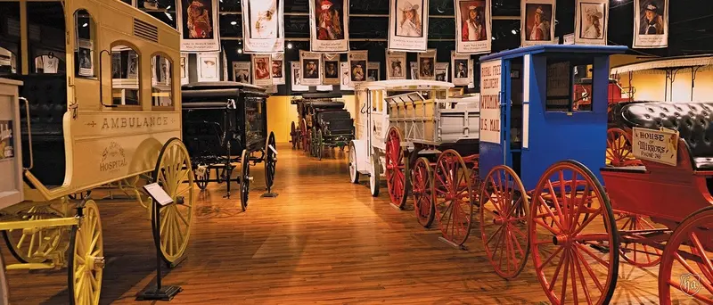 The Cheyenne Frontier Days Old West Museum