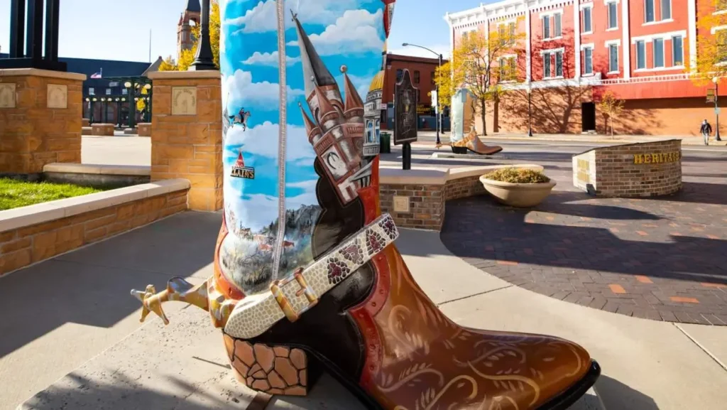 Cheyenne Big Boots