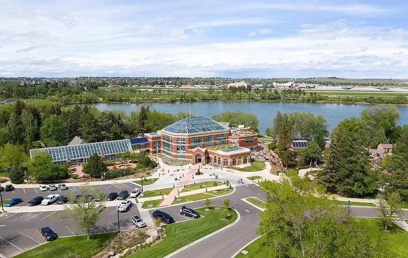 The Cheyenne Botanic Gardens