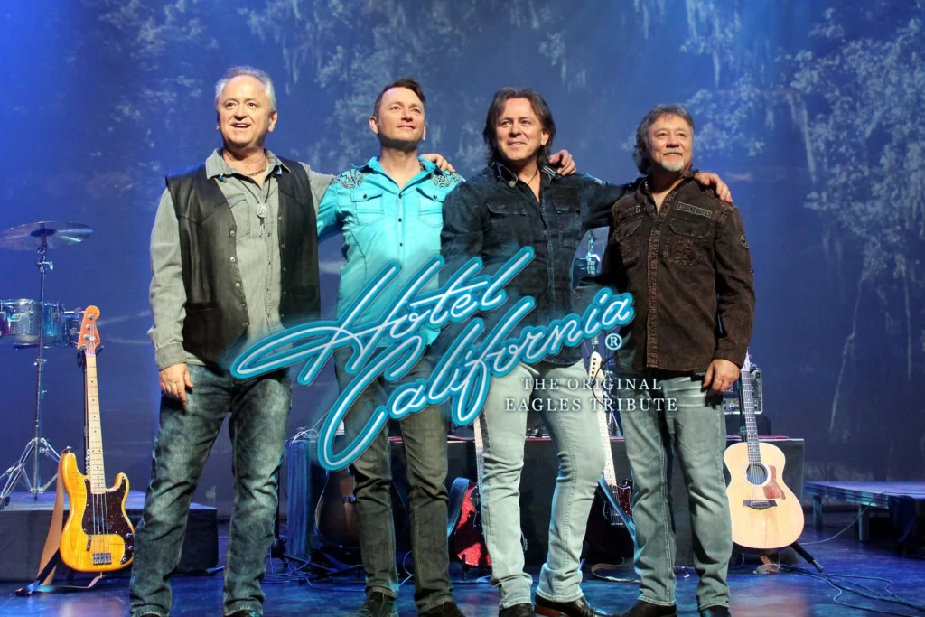 Hotel California tickets