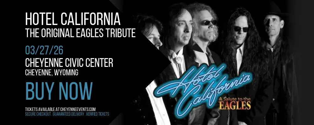 Hotel California at Cheyenne Civic Center